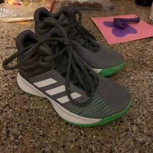 Adidas Boy’s Basketball Shoes